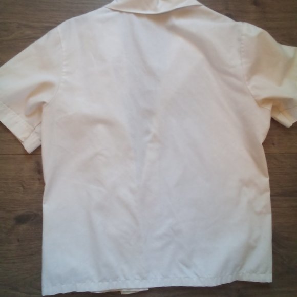 GREAT UC White  uniform shirt - Picture 3 of 8